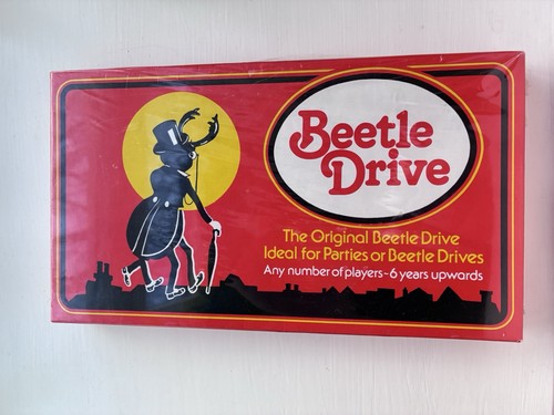 Gibsons beetle drive game - beetle,