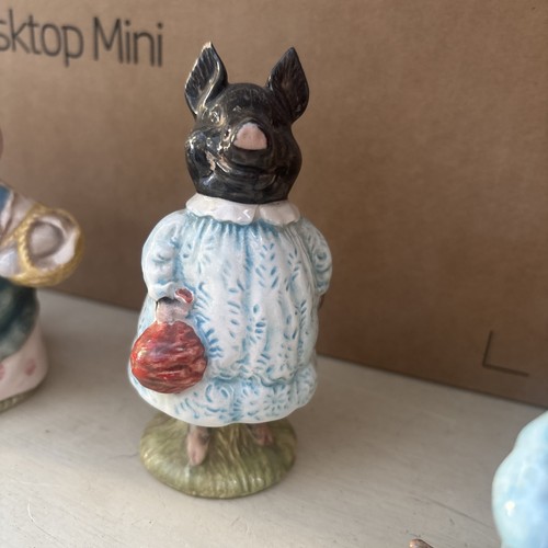 Beswick beatrix potter - beswick, figure