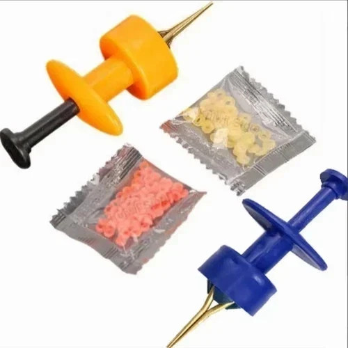 New pellet bait bander - 1,