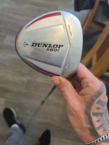 Dunlop max golf driver - max,