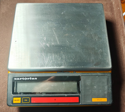 Sartorius l2200p lab digital - ,
