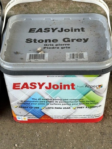 Easy joint stone grey - x,