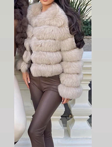 Tan luxury row - tan,