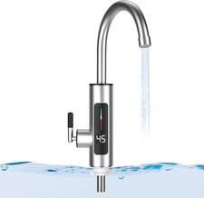 Instant Hot Water Tap