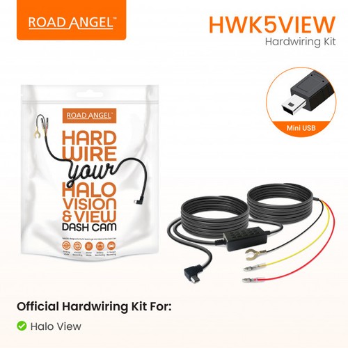 Road angel - road, hardwire