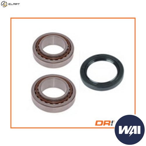 Wheel bearing kit - bearing,