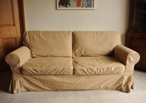 Ikea ektorp cover for seat - cover, 2-seat