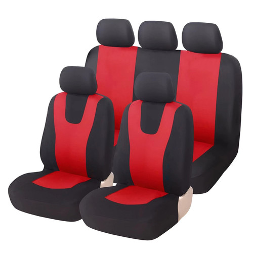 Car seat covers breathable set - covers,