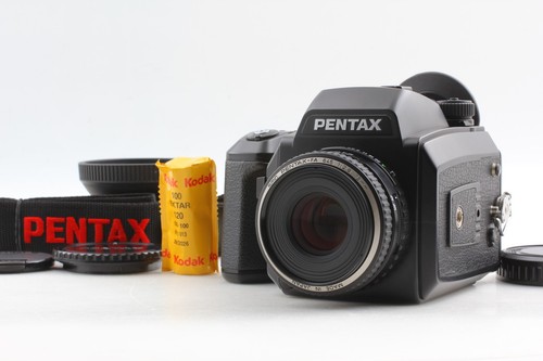 Cla mint pentax 645n - [,