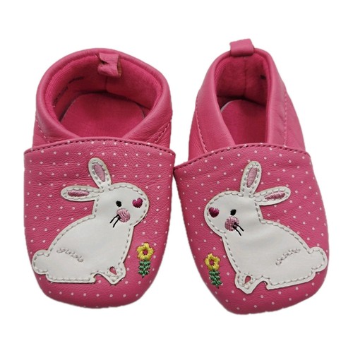 Blue zoo baby shoes girls - blue,