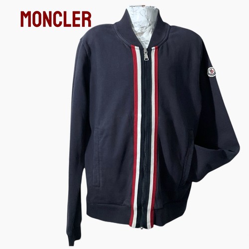 Moncler boys blue track - boys,