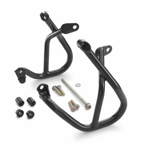 New ktm bars - ktm, protection