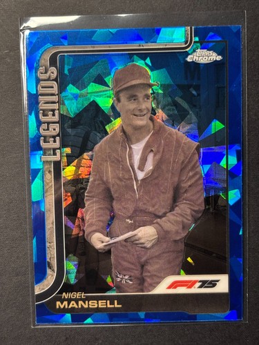 2025 topps chrome sapphire - topps,