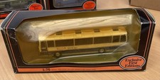 EFE 15713 - Plaxton Panorama II Elite Coach Bus - British Airways - Boxed 1:76