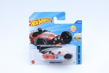 Hot Wheels MORGAN SUPER 3 Car