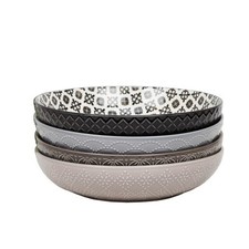 Ceramic Pasta Bowl Dinner Set