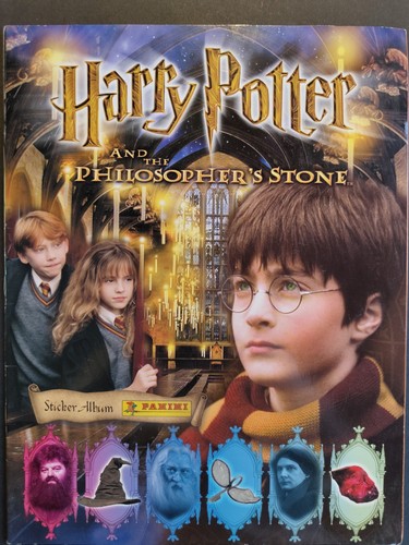 Complete harry potter - harry,