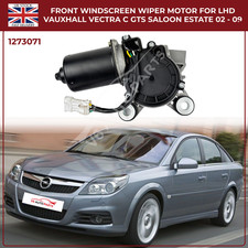 Front Windscreen Wiper Motor