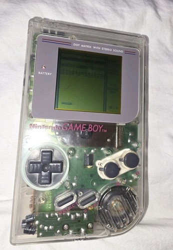 Nintendo gameboy dmg - dmg, it