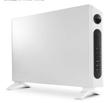 De'Longhi HSX4324E.WH 2,4KW Thermo convector heater White