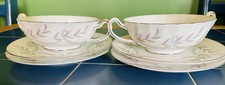 2 Tuscan Bone China Soup Bowl/