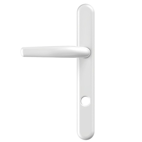Uap long backplate - long, external