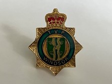 Thames Valley Police Windsor