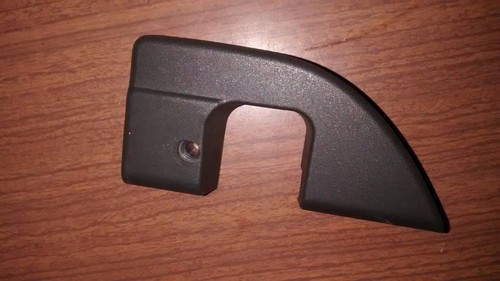 Mercedes w220 door lock trim - door,