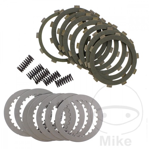 Ebc srk clutch kit - srk, honda