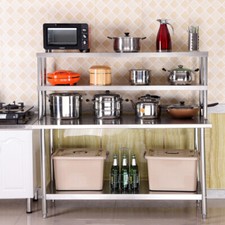 Stainless Steel Work Table