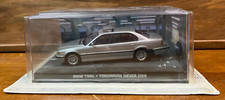 Rare GE Fabbri 007 James Bond Tomorrow Never Dies BMW 750iL 1:43 Scale SU128