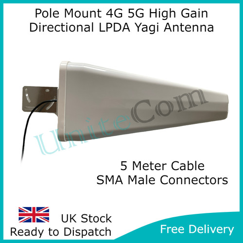 High gain directional - high,