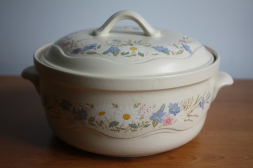 Poole pottery springtime - poole,