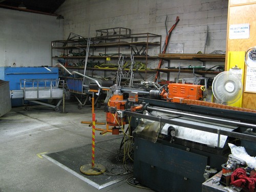 Eaton leonard cnc bender - eaton,