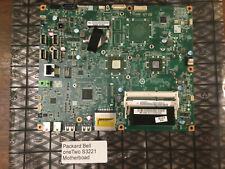 Packard Bell S3221 Motherboard + AMD E-350 CPU (31QK3MB00D0) for Spares Repair