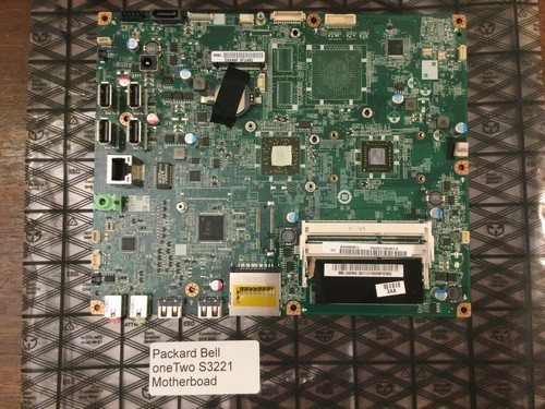 Packard bell s3221 motherboard - packard,