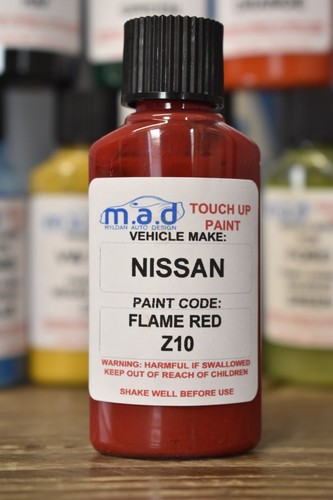 Touch paint kit - kit, nissan
