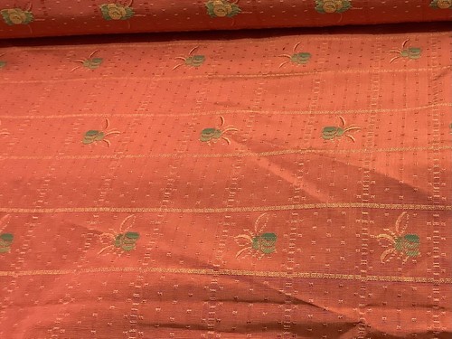 Marvic textiles 8120 - orange, w/