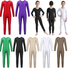 UK Kids Boys Girls Long