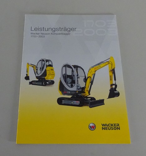 Brochure wacker - brochure/brochure,
