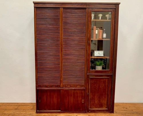 Early 20th century tambour - early,