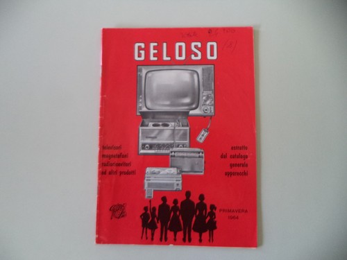 Jealous spring catalog - catalog, year