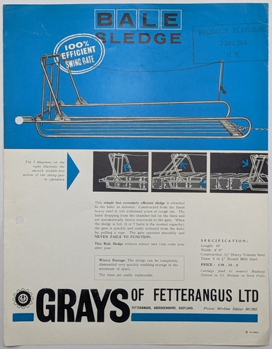 Original grays fetterangus - grays,