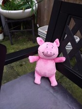 PERCY PIG PLUSH SOFT TOY