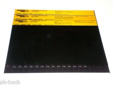 Microfiche Spare Parts Catalog