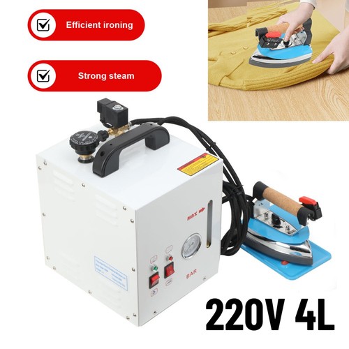 Industrial steam iron and - industrial,