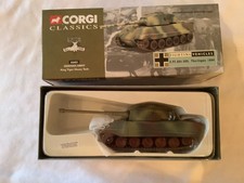 CORGI - GERMAN ARMY - KING