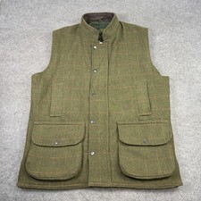 Saddle Gilet Mens XL Green