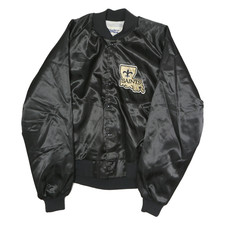 CHALK LINE Mens Black Saints