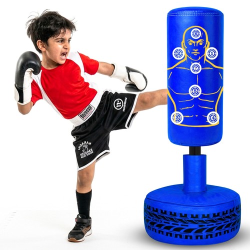 Junior freestanding punch bag - freestanding,
